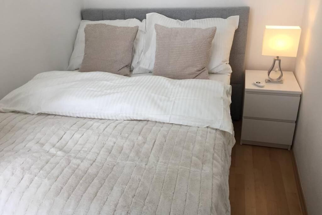 New Cozy Apartment, Top Location, 12 Min To Center Wien Eksteriør billede