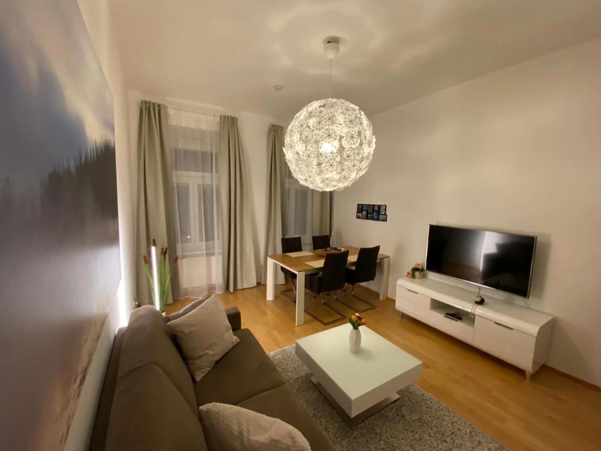 New Cozy Apartment, Top Location, 12 Min To Center Wien Eksteriør billede