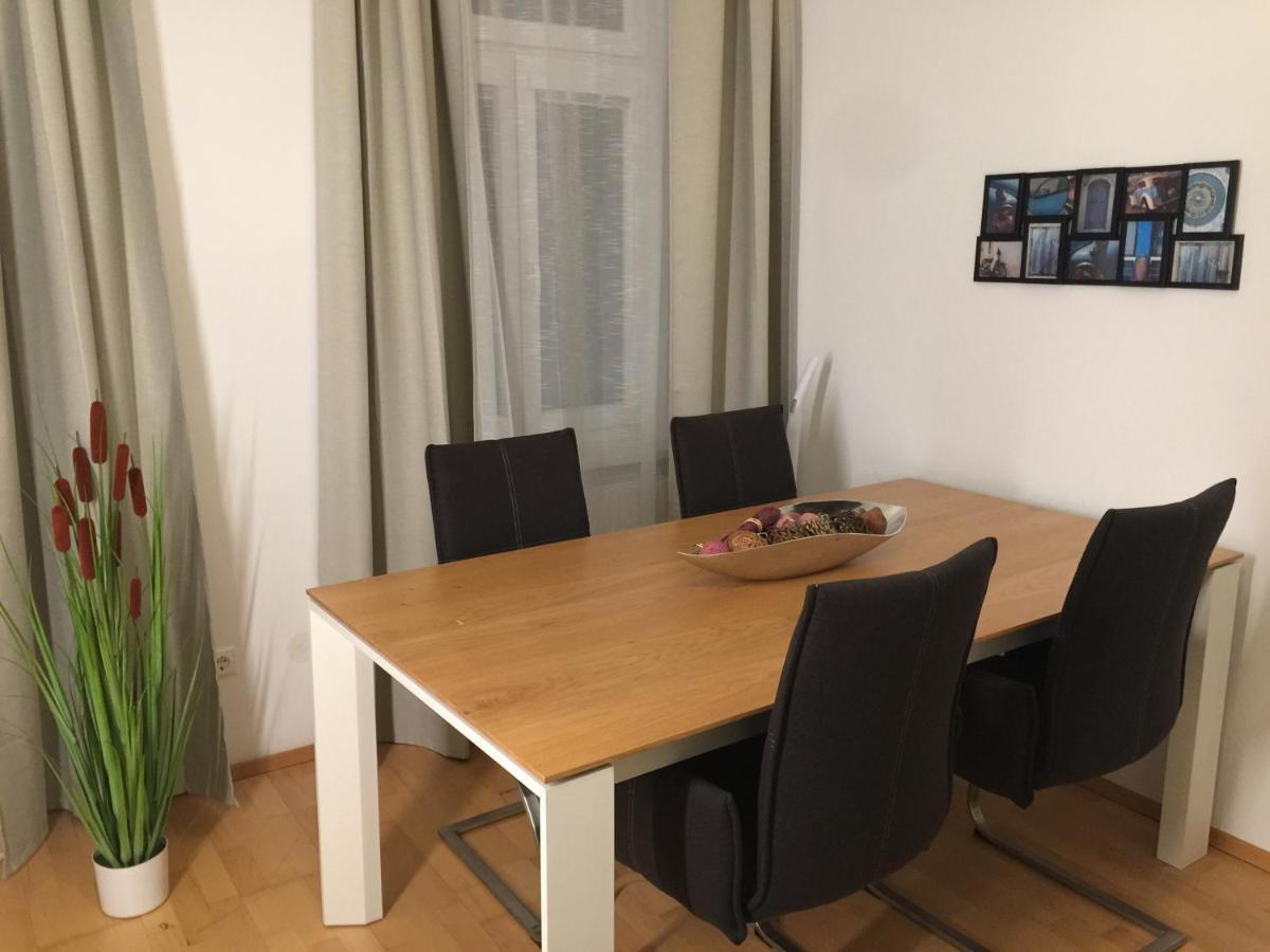 New Cozy Apartment, Top Location, 12 Min To Center Wien Eksteriør billede